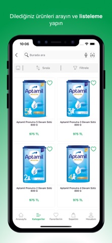 Hayalet Market screenshot
