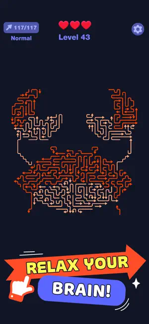Color Maze Master screenshot 2