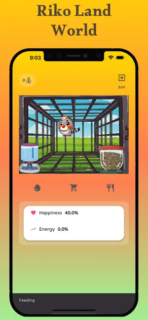 RikoLand screenshot 2
