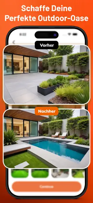Home Style AI: Interior Design iPhone screenshot 4