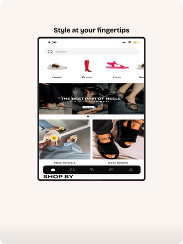 Zori World iPad screenshot