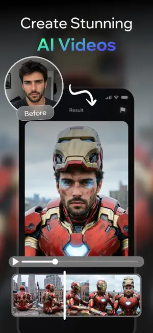 AI Video Generator - Vixel screenshot 3