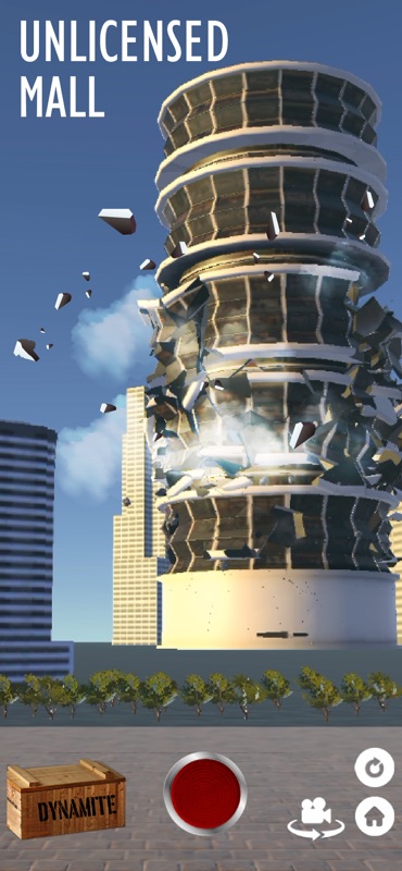 Fake Island: Demolish! screenshot 6