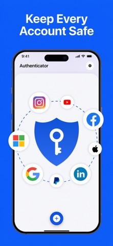 Authenticator App: 2FA Authyㅤ Screenshot 3 of 6