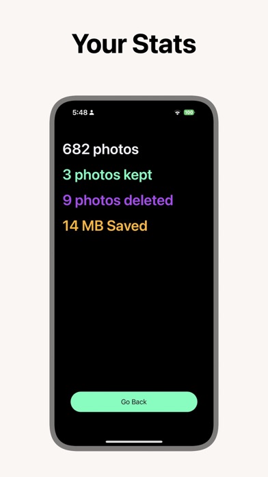 SwipeSnap - Photos Cleaner Screenshot
