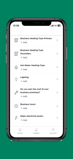SMS Smart Energy Data screenshot 7