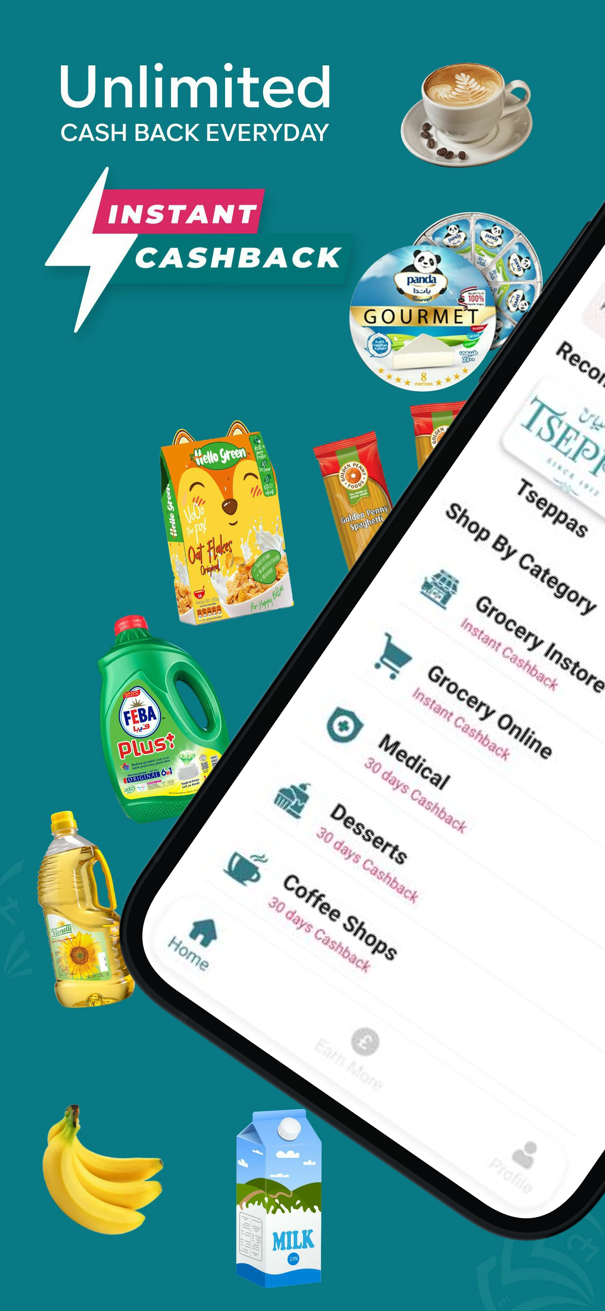 Click Cash – كليك كاش