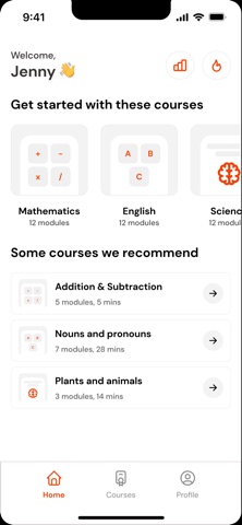 BMT Learning Screenshot 2 of 3