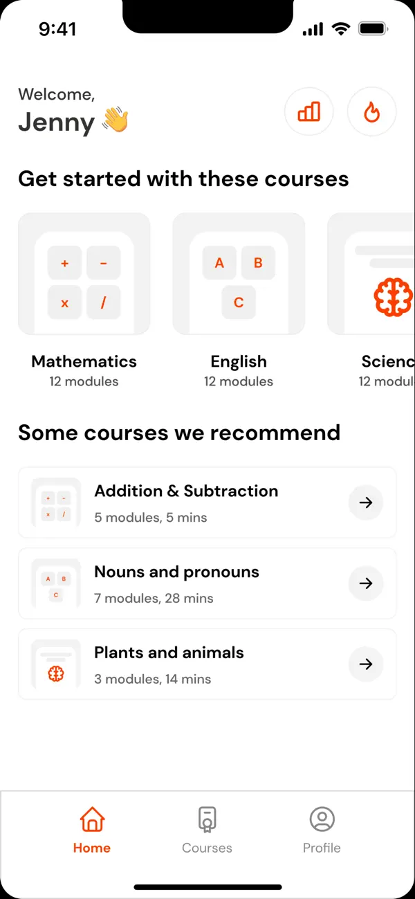 Screenshot #2 pour BMT Learning