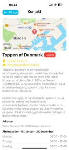 Toppen Af Danmark Screenshot 3 of 4