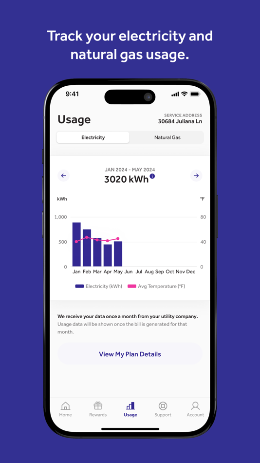 #2. My NRG (iOS) 由: NRG Energy, Inc.