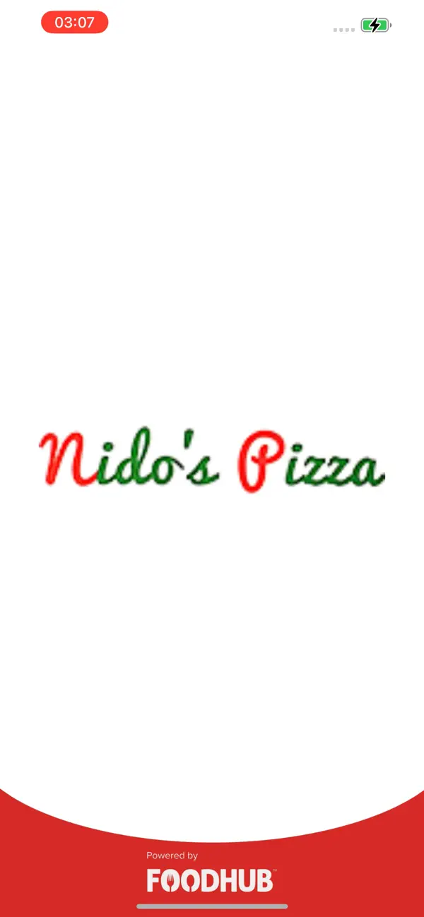 Screenshot #1 pour Nidos Pizza