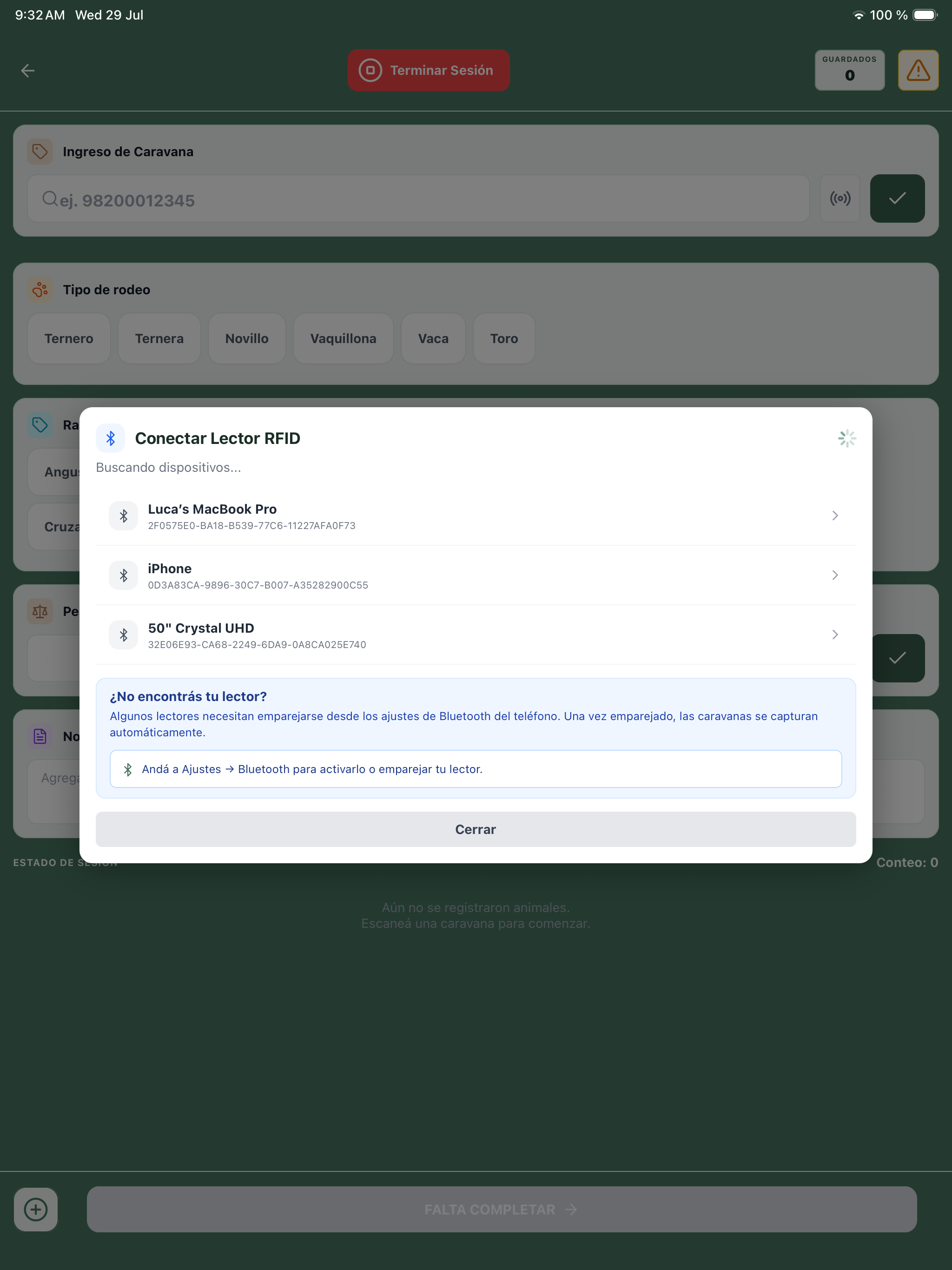 Bovitag screenshot 16