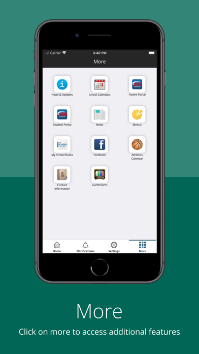 Frewsburg CSD Screenshot