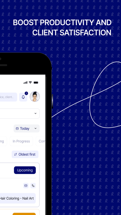 lookfindr Business Screenshot
