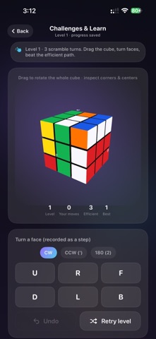 CubeSolve Scan 3D Screenshot 6 of 7