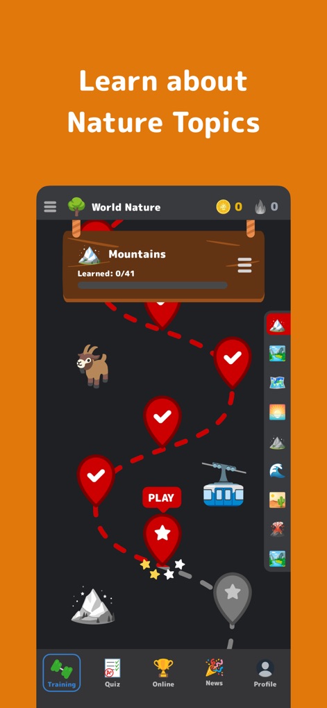 GeoChamp: Geography Map Quiz - App de Educación | MWM