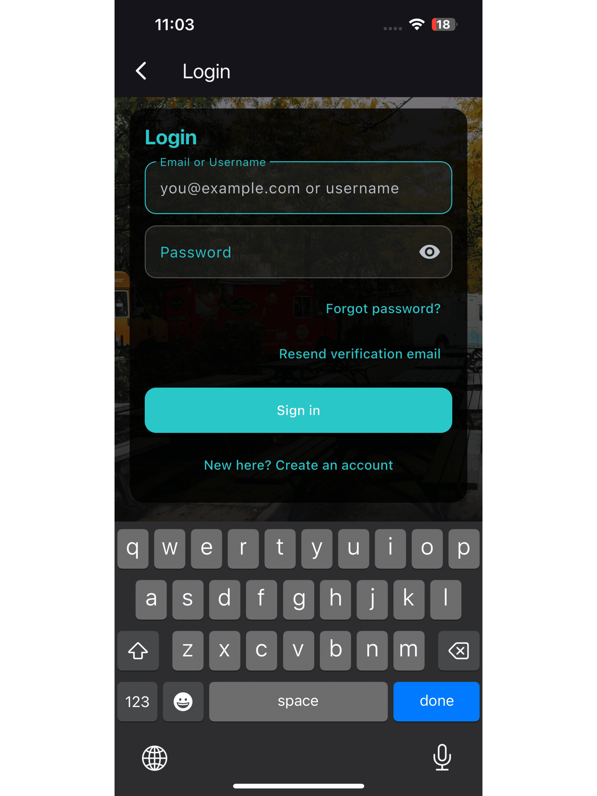 Flavrmap screenshot 9