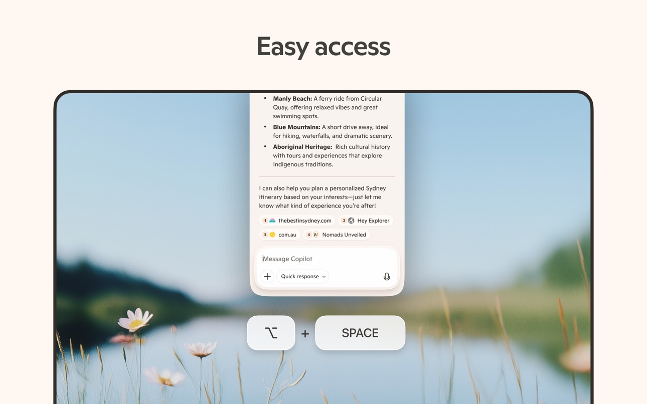 Screenshot 6 of Microsoft Copilot