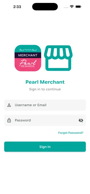 MyPearl Reward Merchant screenshot 4