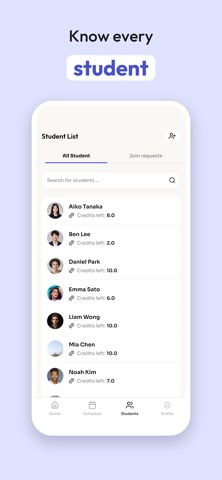 Reclass - Session Tracker Screenshot 5 of 6