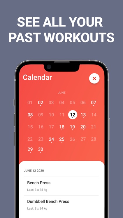 Strongify Rep Count screenshot-6