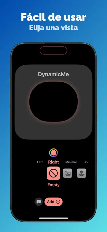 DynamicMe screenshot 7 of 9