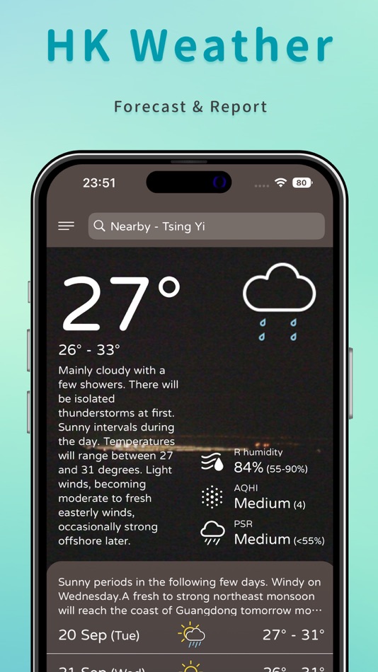 #6. Datatone - HongKongers' widget (iOS) 来自: Thousand & One
