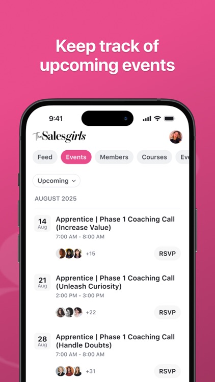 The Salesgirls screenshot-3