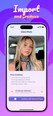 Kive - Style Together Screenshot 2 of 4