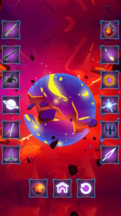 Universe Sandbox Earth Smash screenshot-4