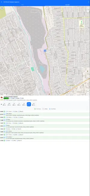 JUS Telematics Lite screenshot 3