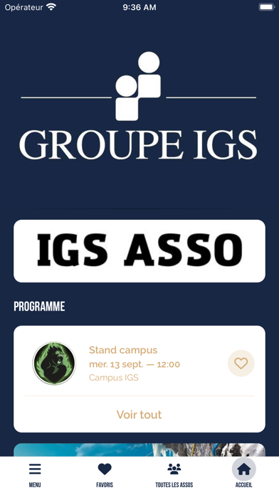 IGENS'LIFE Screenshot 1 - AppWisp.com IGENS'LIFE Screenshot 1 - AppWisp.com