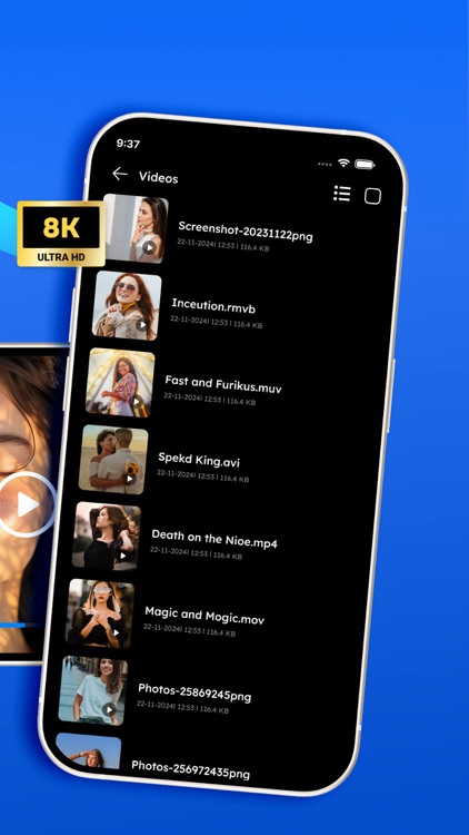 Calculator Lock - Hide Photos screenshot-5