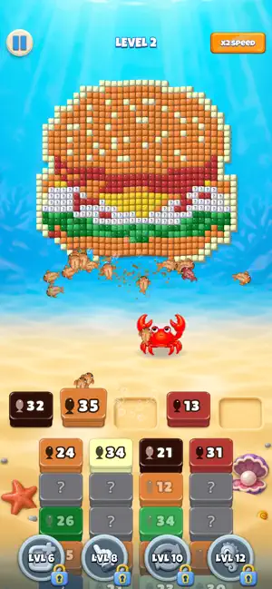 Piranha Feast screenshot 2