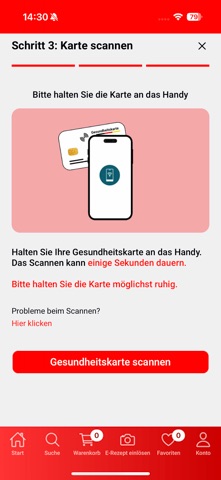 Leine-Apotheke screenshot