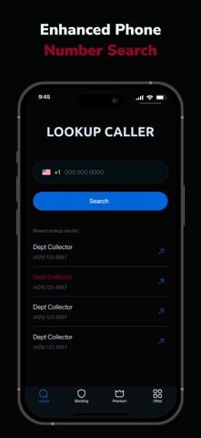 Stop Spam: Call Blocker Screenshot 3 of 3