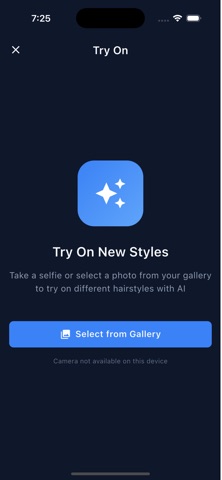 Caliber OS screenshot
