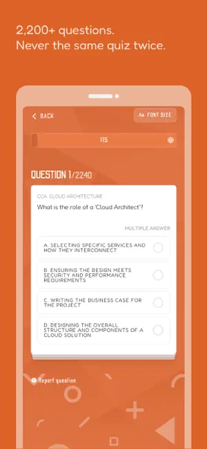 IIBA Exam Prep 7-in-1: with AI screenshot 2