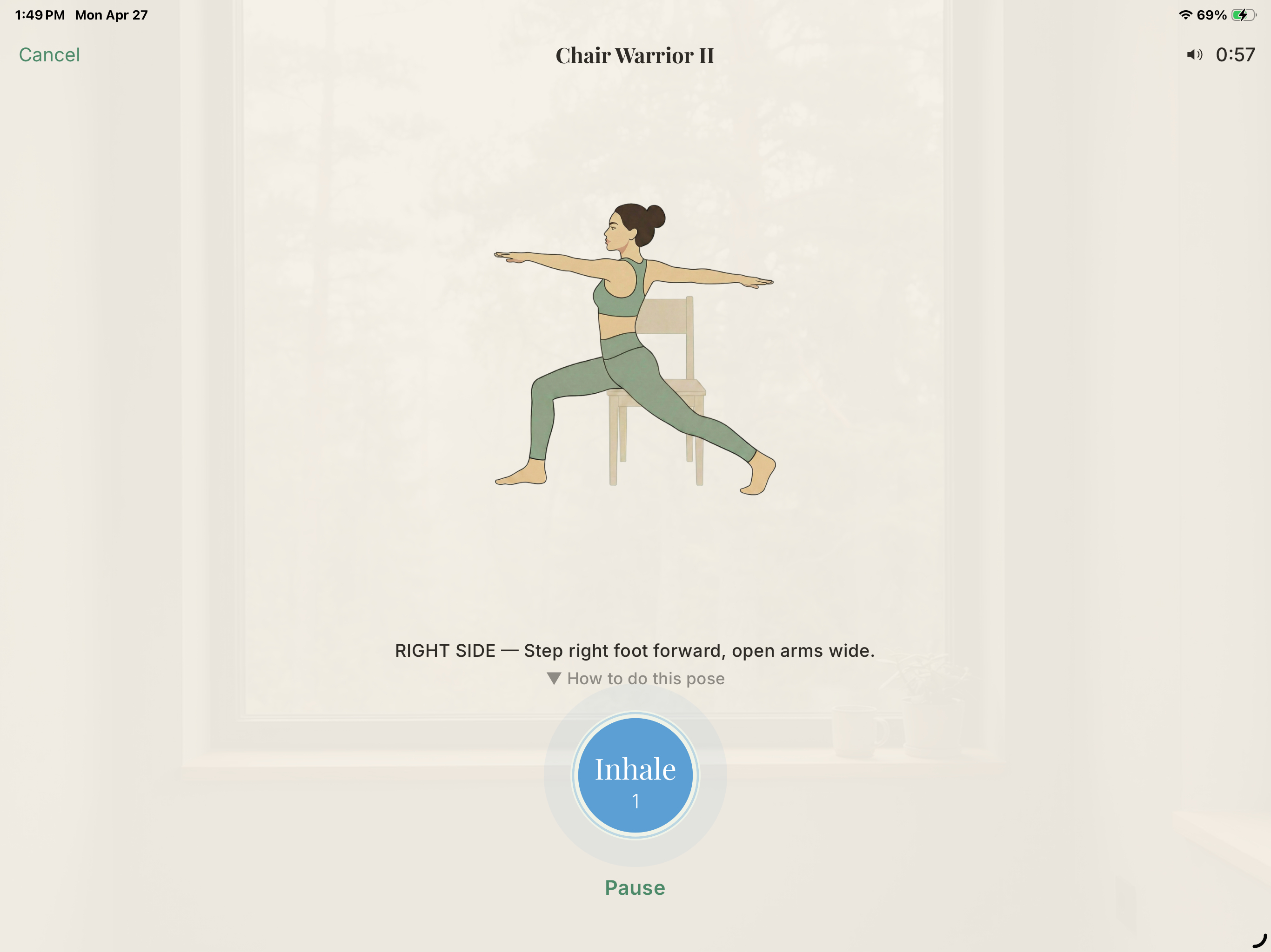 BreatheForm Yoga