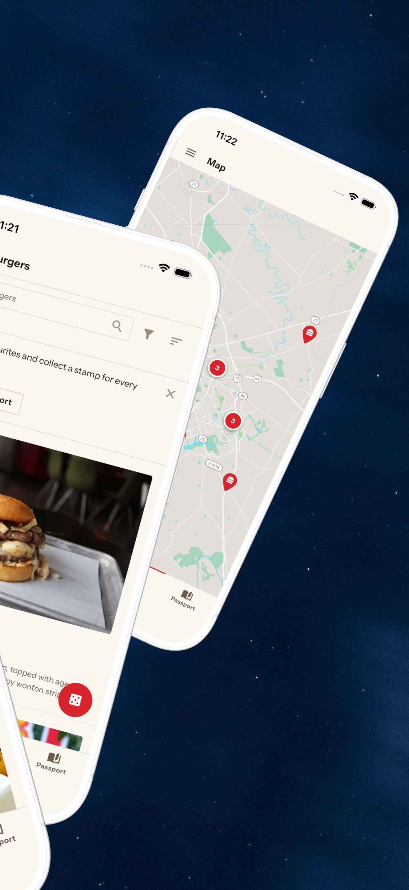 Lexington Burger Week screenshot 2