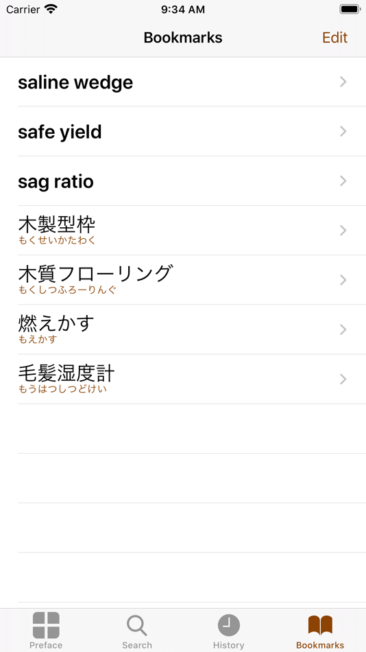#1. Civil Engr Dict. (Jpn-Eng) (iOS) 게시자: CJKI