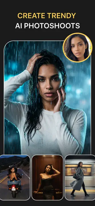 Photo Lab : capture d’écran 1 sur 10