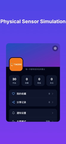 Pixmim: camera,editor,gallery Screenshot 5 of 5