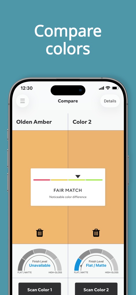 SherMatch+ - Productivity App | MWM