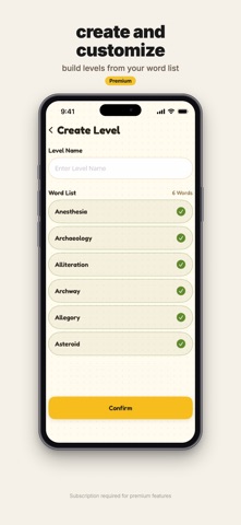 Spelling Buddy - Bee Practice Screenshot 9 of 10