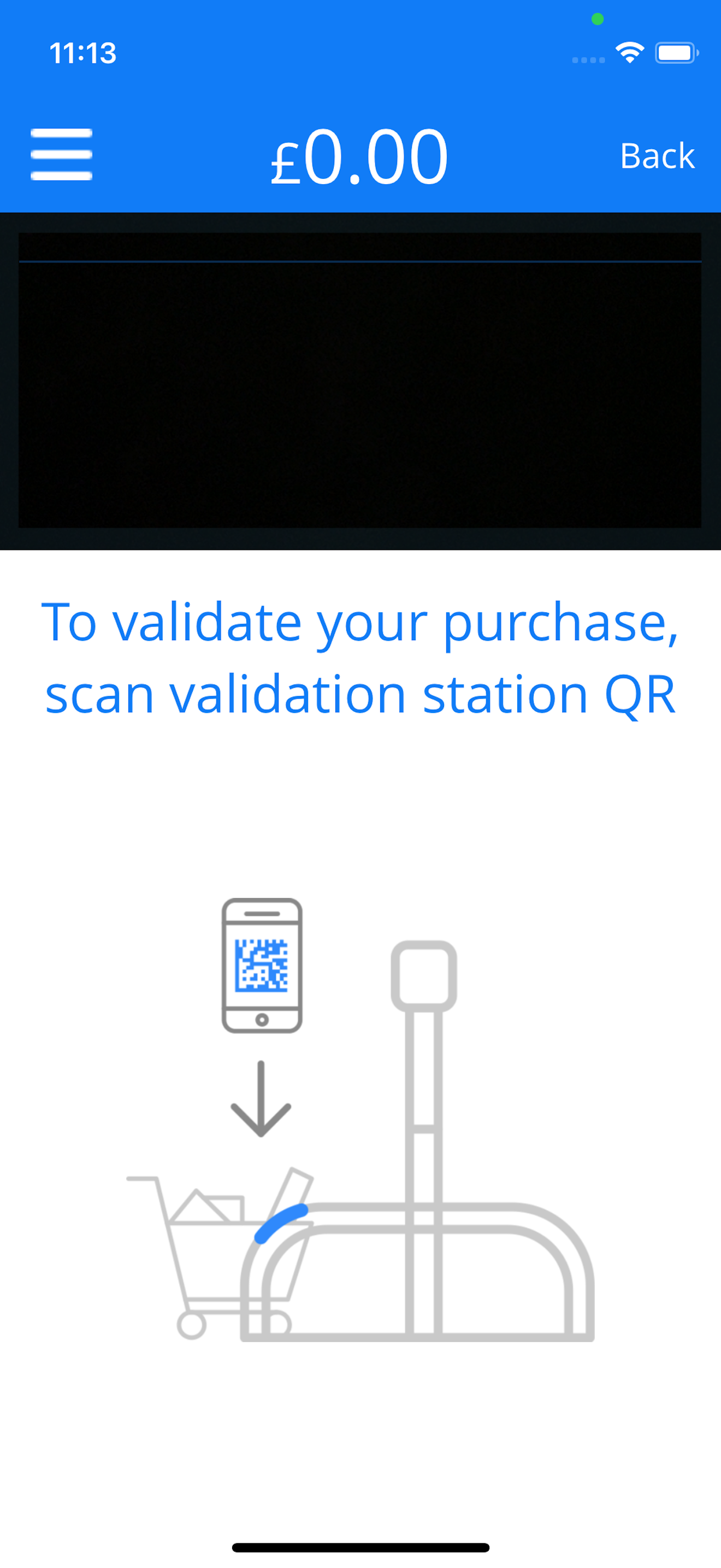 Attendant BU screenshot 3