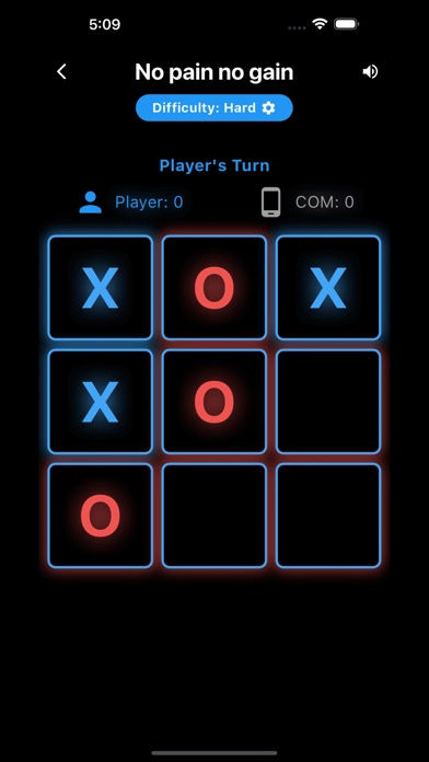 TicTacToe Neon | XOX Screenshot