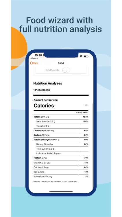 Smart Weight Loss Tracker screenshot-4