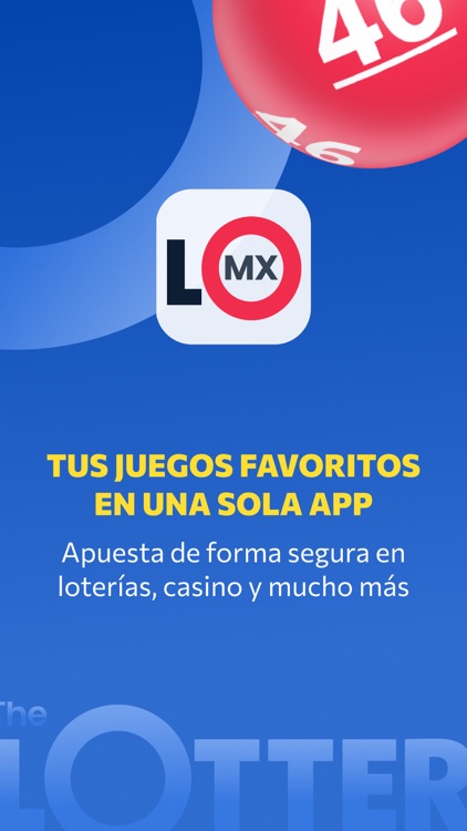 TheLotter MX: Apuestas Lotería screenshot-5